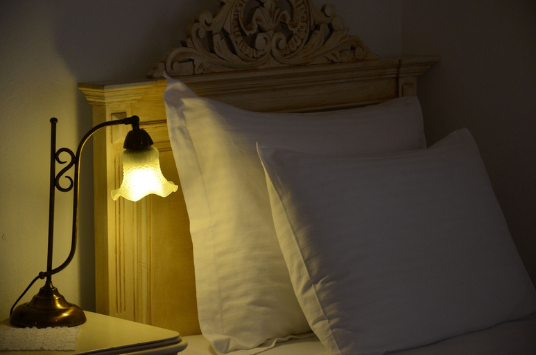 Bedroom 3, Tas Bahce Hotel Cunda, Ayvalık