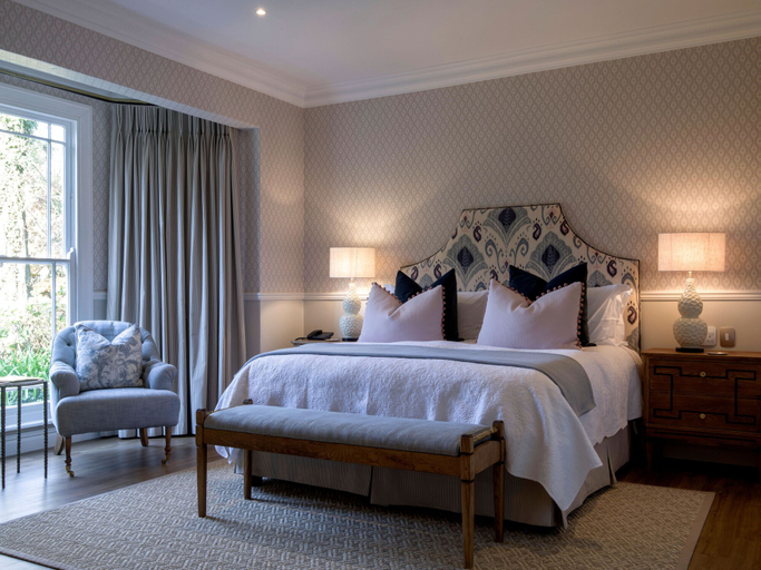 Bedroom 3, Hartford House, Umgungundlovu