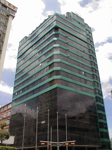 Exterior & Views 2, Hotel Presidente, Pedro Domingo Murillo