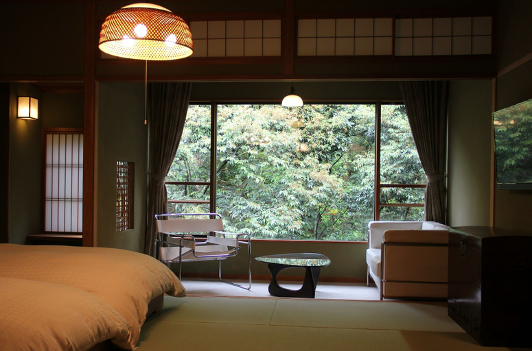 Bedroom 4, Araya Totoan, Kaga
