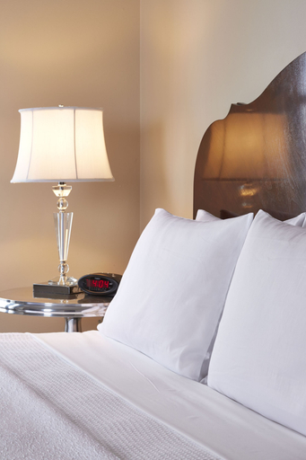 Bedroom 3, The Georgian Terrace Hotel, Atlanta