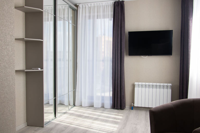 Others 5, Apartaments on Volkova, Vysokogorskiy rayon