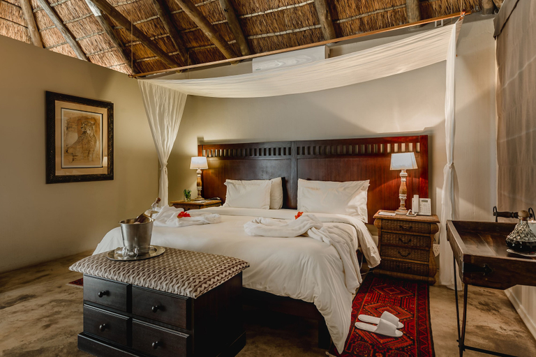 Bedroom 4, Bukela Game Lodge Amakhala Game Reserve, Cacadu