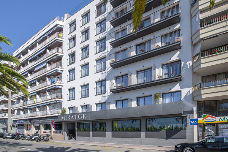 Exterior & Views, GHT Miratge - Adults Only, Girona