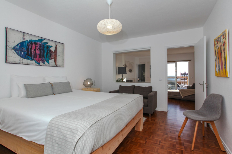 Bedroom 3, Villa Terra, Lagoa