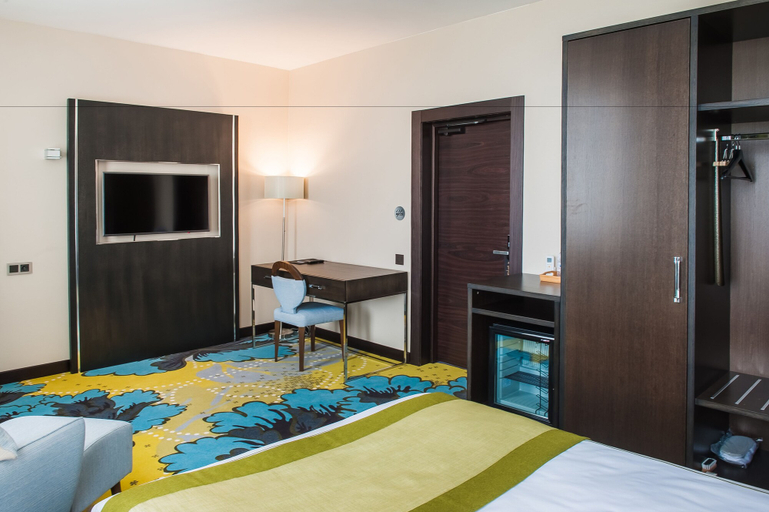 Bedroom 2, The ONE Hotel Astana, Astana City