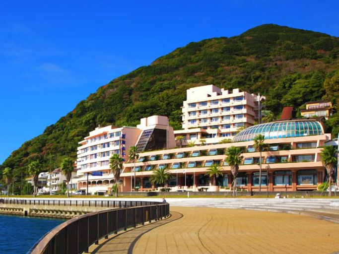 Kurofune Hotel, Shimoda
