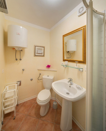 Bathroom 3, Villa Tamara, Jelsa