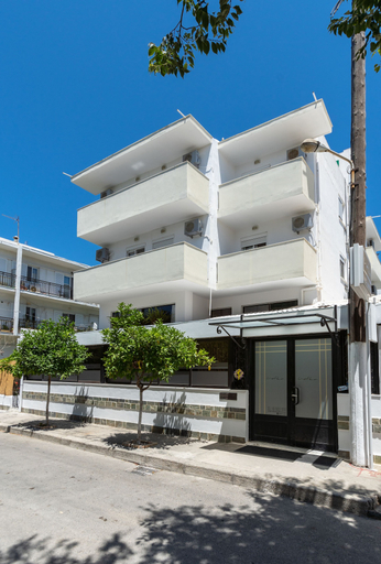 Exterior & Views 2, Lefka Hotel, Apartments & Studios, South Aegean