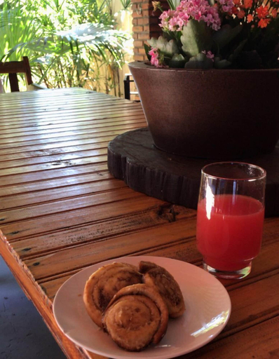 Food & Drinks 5, Pousada São Jorge, Bonito
