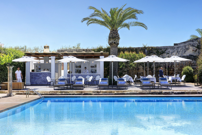Sport & Beauty 2, Rocco Forte Masseria Torre Maizza, Brindisi