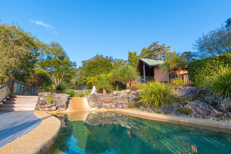 Sport & Beauty 2, Friday Creek Retreat, Coffs Harbour - Pt B
