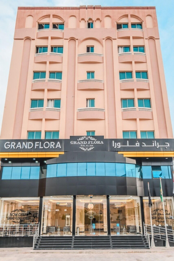 Exterior & Views 2, Grand flora hotel, Salalah