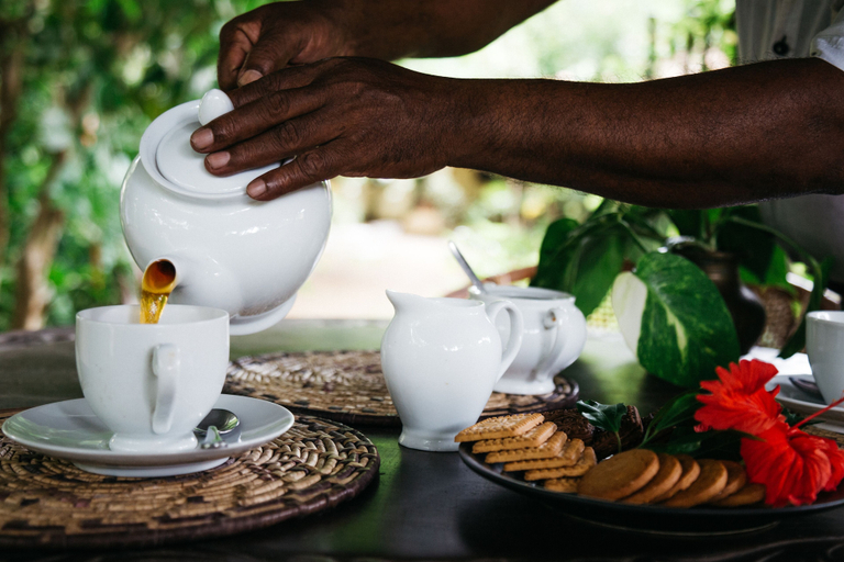 Food & Drinks 4, Secret Garden Villa, Habaraduwa