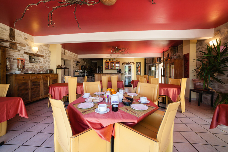 Food & Drinks 5, Le Mûrier de Viels, Aveyron