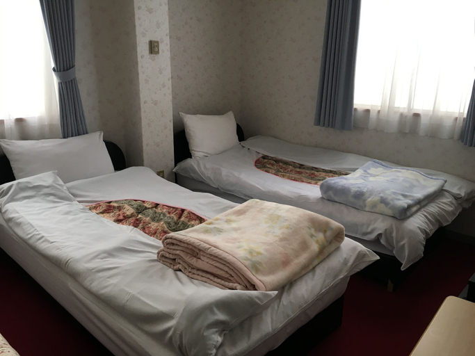 Bedroom 3, Pension Kitashirakawa, Kyoto