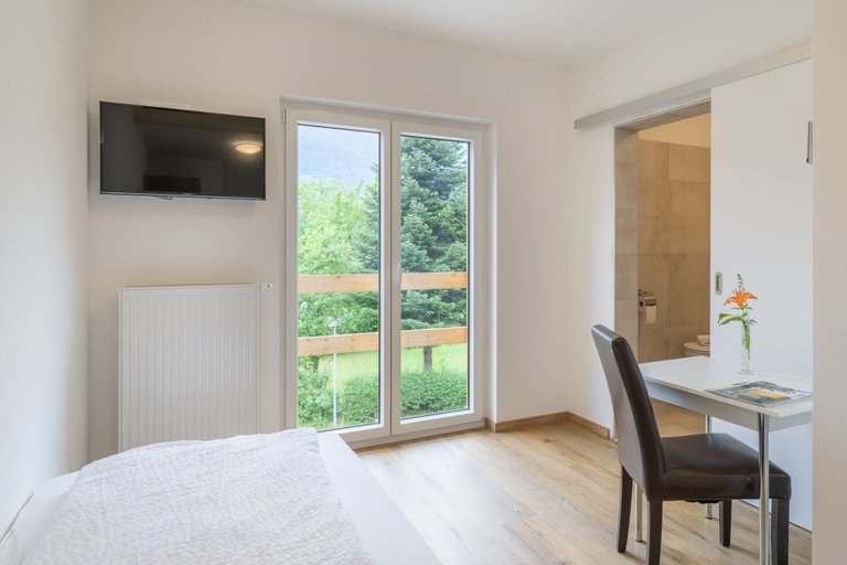 Bedroom 3, Wellness Landhaus PARTH, Feldkirchen