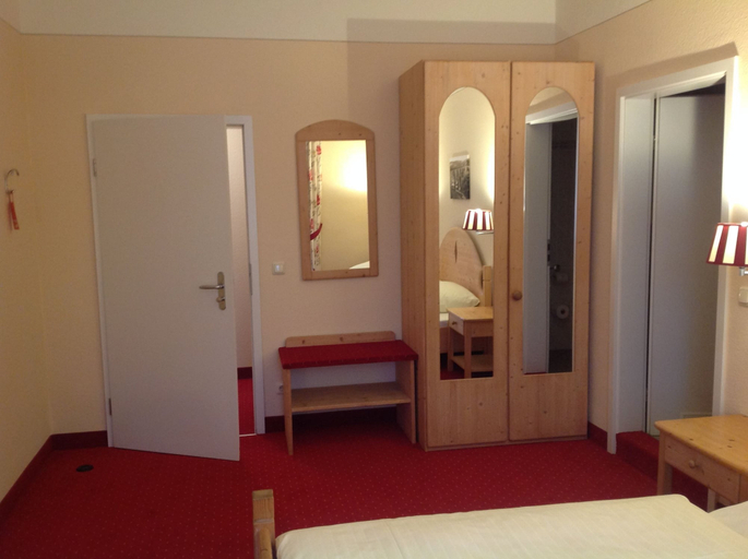 Bedroom 4, Hotel & Restaurant bei Zwillings, Mittelsachsen