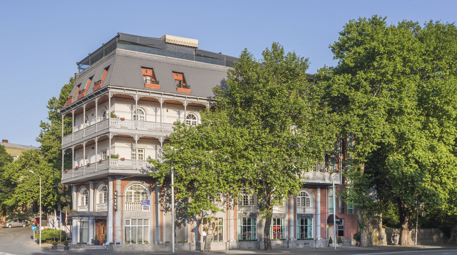 Exterior & Views 2, River Side Hotel, Tbilisi
