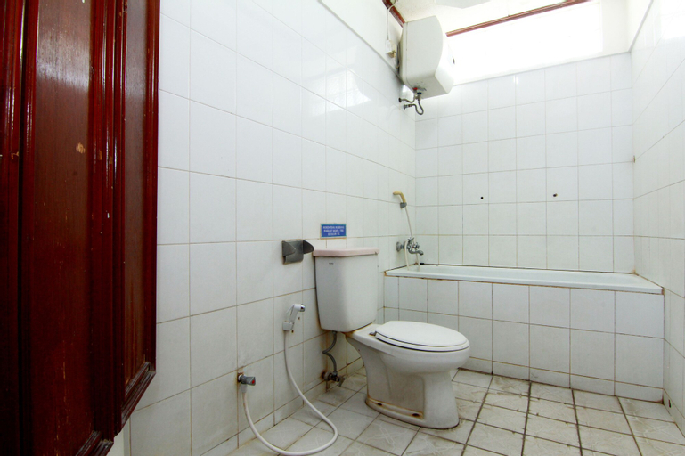Bedroom 4, Hotel Limaran, Yogyakarta
