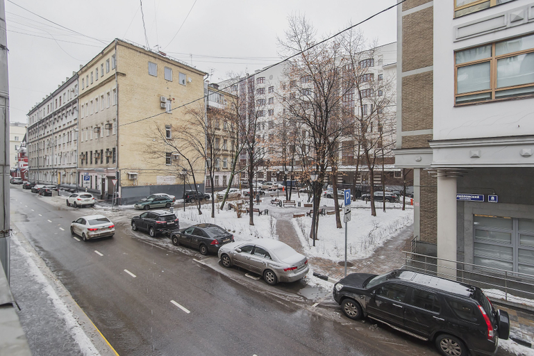 Others 4, GM Apartments roomy mansion at Arbat, Central