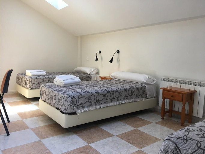 Bedroom 3, Hotel El Ancla, Madrid