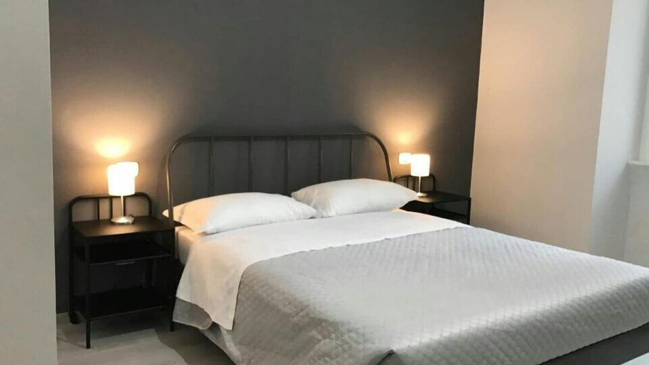 Bedroom 3, Sensation House, Rome