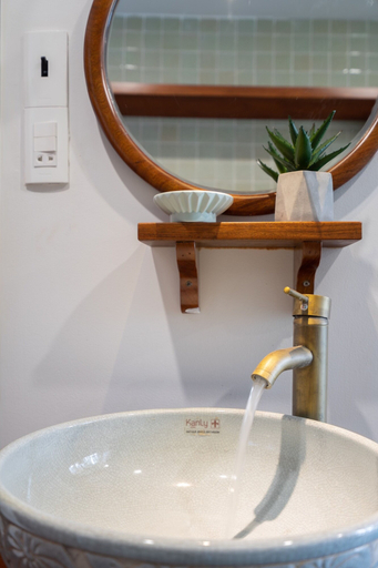Bathroom 4, JooHouse Lux, Bình Thạnh