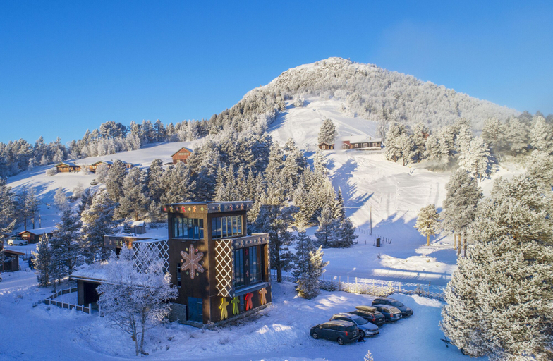 Exterior & Views 2, Savalen Fjellhotell & Spa, Tynset