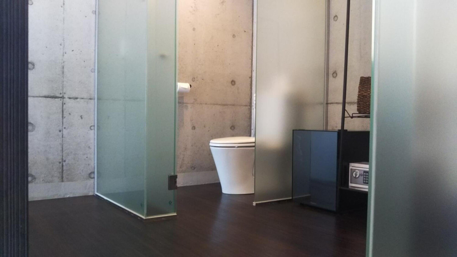 Bathroom 3, Blue Suites Hanamuro on the beach, Zamami