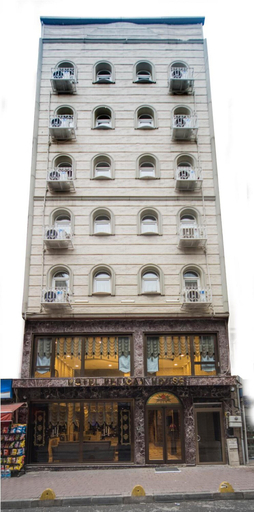 Exterior & Views 2, Pelican House Hotel, Fatih