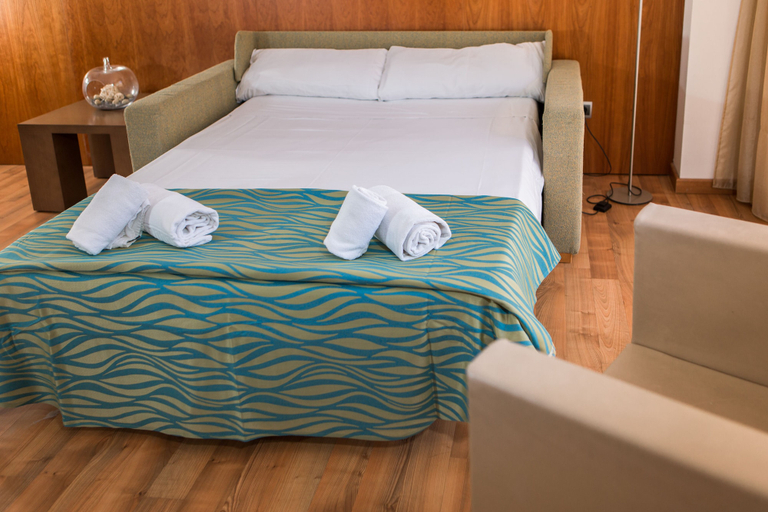 Bedroom 4, RVHotels Nautic Park, Girona