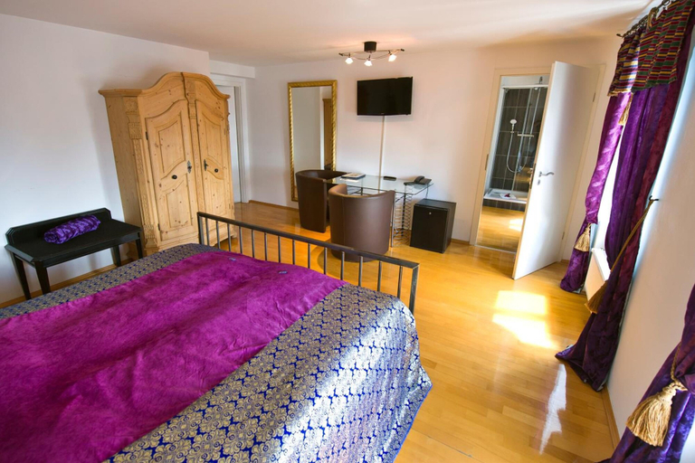 Bedroom 4, Hotel Bon Apart, Görlitz