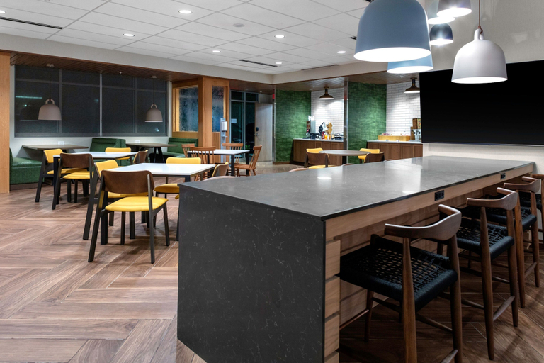 Food & Drinks 5, Fairfield Inn & Suites by Marriott Atlanta Marietta, Cobb