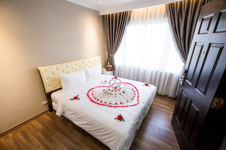 Bedroom 4, Little Hanoi Deluxe Hotel, Hoàn Kiếm