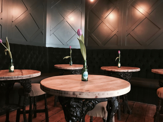 Food & Drinks 5, The Southern Belle, Brighton and Hove