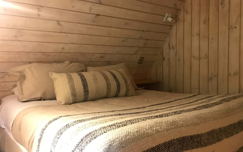 Bedroom 2, Termas de Aguas Calientes, Osorno