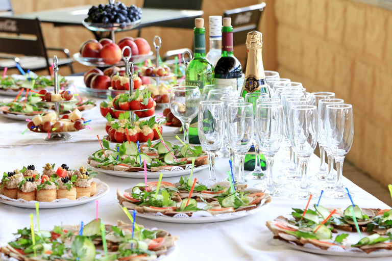 Food & Drinks 5, Amaks Omsk Hotel, Omskiy rayon