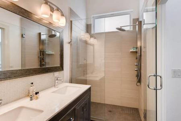 Bathroom 4, Blissful Abode in Lohi With Juliet Balcony, Denver