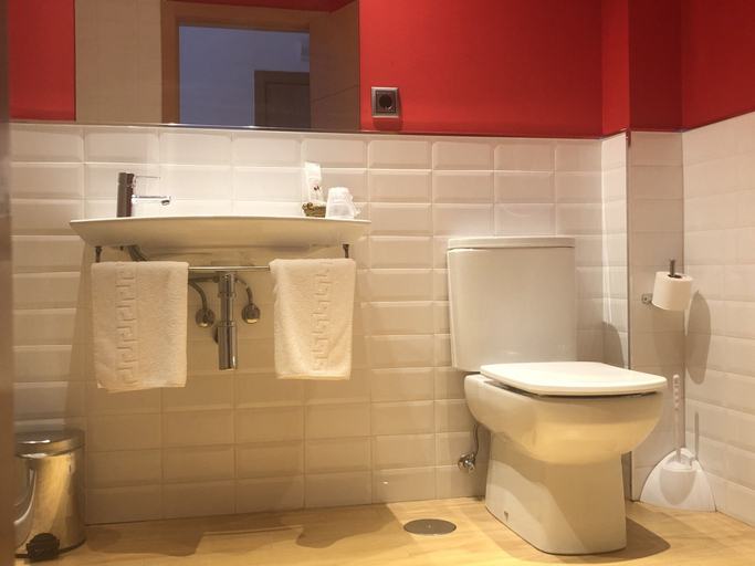 Bathroom 4, NRuta Ponferrada, León