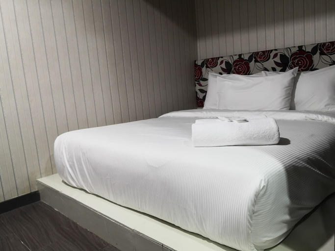 Bedroom 4, Vivids Hotel, Kuala Lumpur