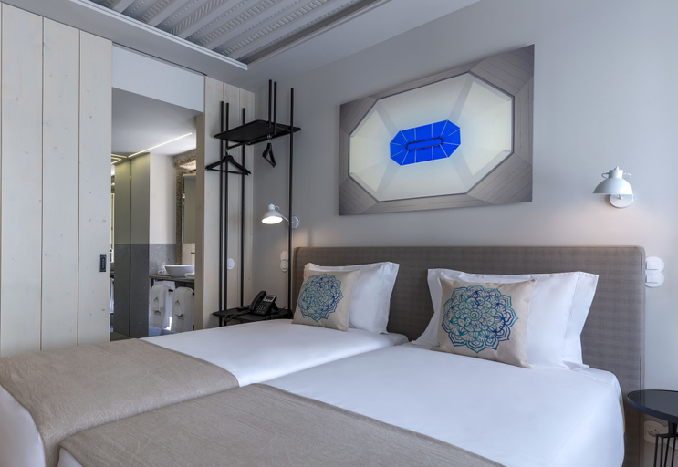 Bedroom 3, Porta Nova Collection House, Braga