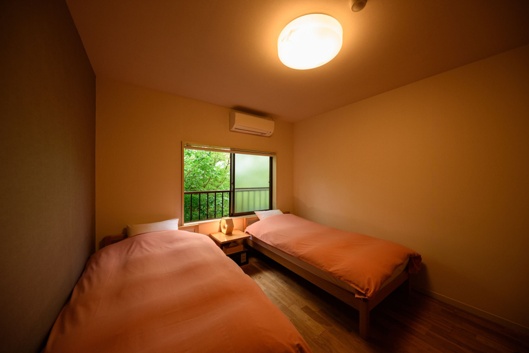Bedroom 3, Yufuin Iyotomi, Yufu