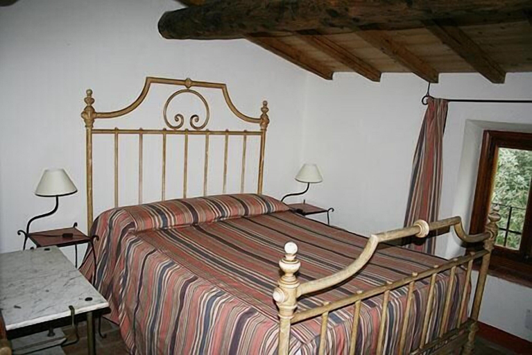 Bedroom 3, Agriturismo Fattoria di Castiglionchio, Florence