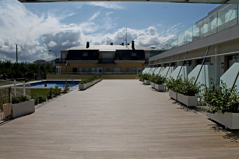 Exterior & Views 2, Playa de Foz Hotel & Spa by gaiarooms, Lugo