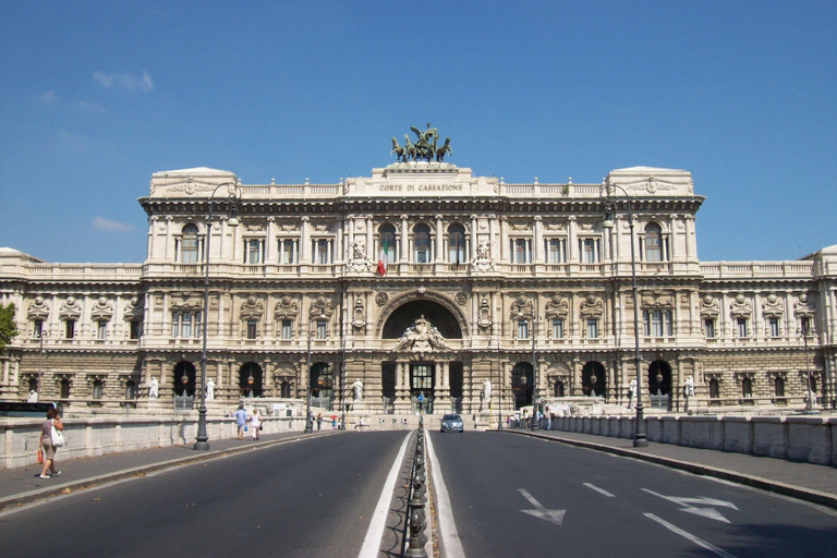 Exterior & Views 2, Maison Piazza Cavour, Rome