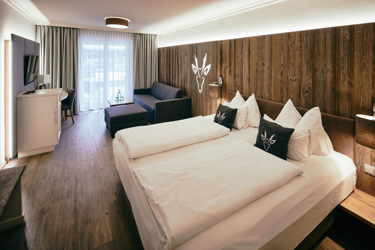 Bedroom 5, Hotel Gerl, Salzburg Umgebung