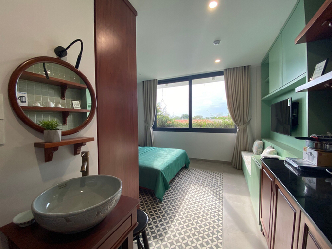 Bathroom 4, JooHouse Lux, Bình Thạnh