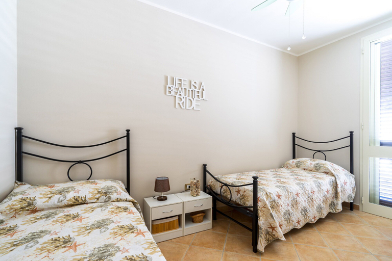 Bedroom 3, 2963 Villino Albanuova by Barbarhouse, Lecce
