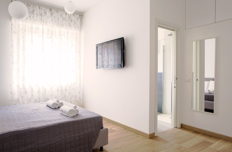 Bedroom 2, B&B Agli Orti, Verona